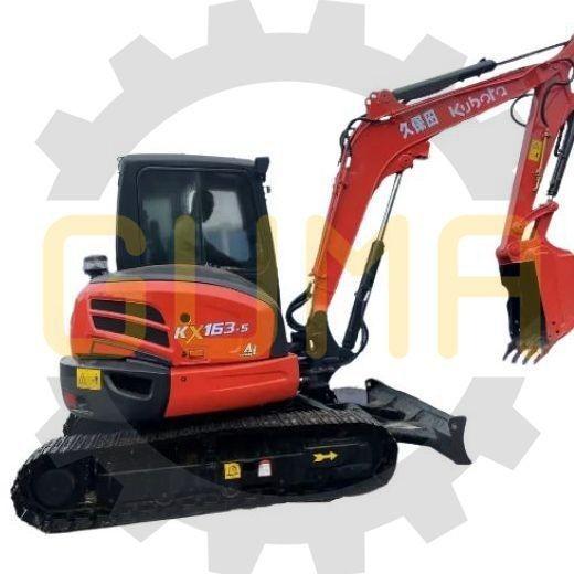 ENERPAC Mini Excavator Kubota KX163 6 Ton Digger KX165 KX155 KX161 163 Machine