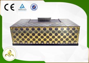 Wholesale Golden Times Table Top Griddle Teppan Yaki Grill Stainless Steel 304 / Alloy Steel Material from china suppliers