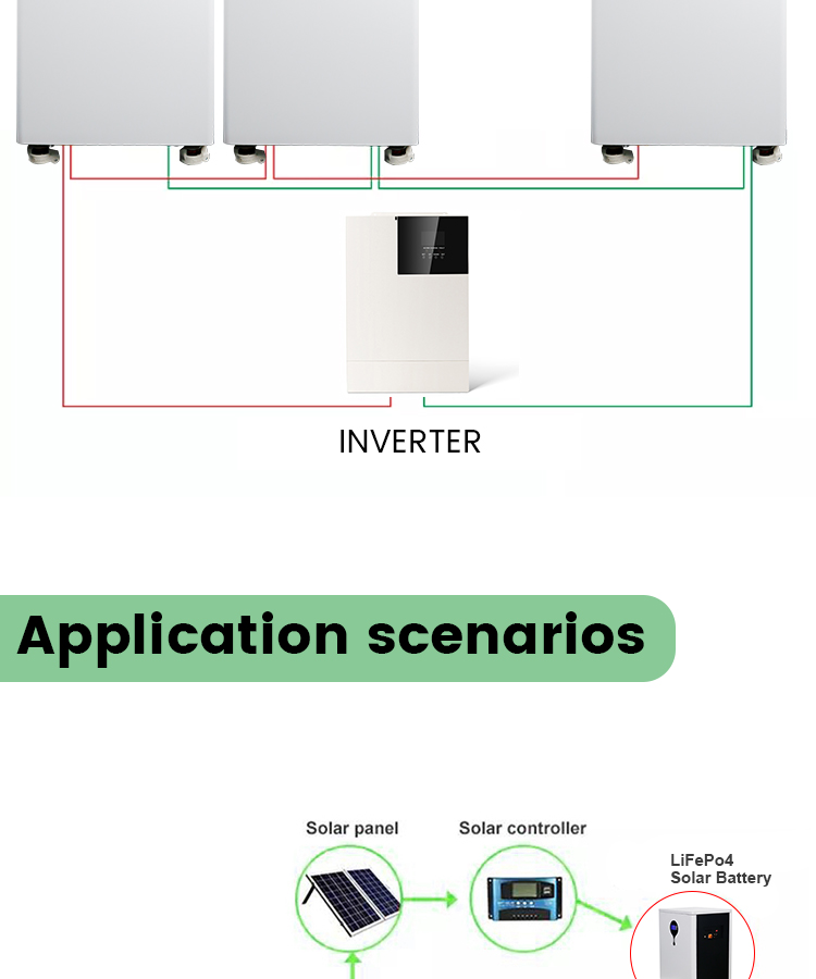 Vertical Home Energy Storage Battery 12.8kwh Lifepo4 Lithium Ion Battery 48 Volt 250ah