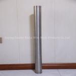 Duplex Stainless Steel 2205 V Wire Continuous Slot Screen Tube for Non Magnetic