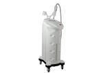 Body Fine Hairs Nd Yag Laser Hair Removal Machine Long Pulse 1064nm White Color