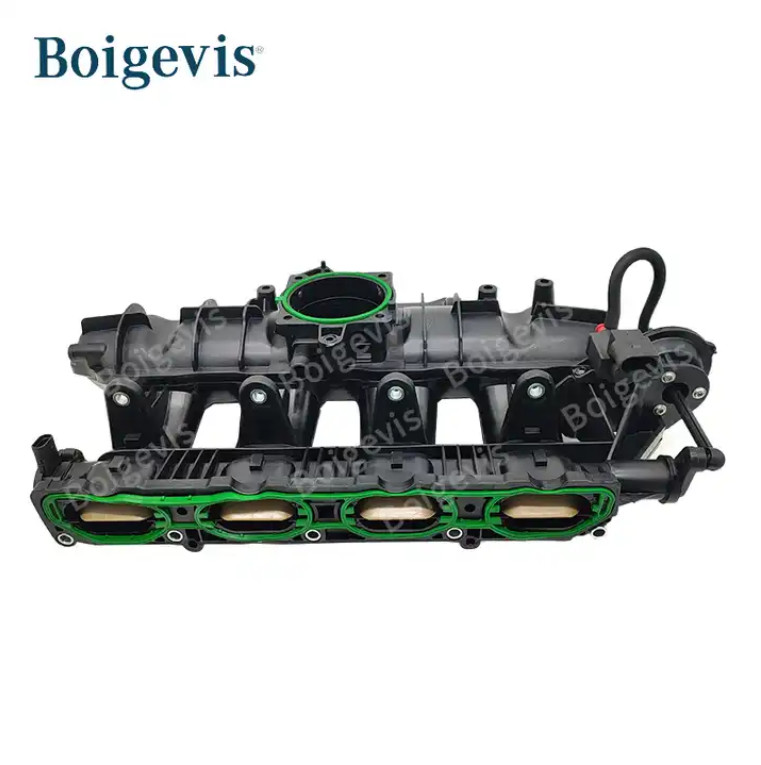 EA888 1.8T Engine Intake Manifold Fit For VW AUDI BZB CGYA CDAA CDAB 06J133185CE