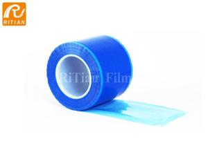 Wholesale Tattoo Dental Barrier Film Sheets Blue Colors With Sticky / Non Sticky Edge from china suppliers