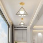 E27 Led Ceiling Light Industrial Nordic Modern Ceiling Lamp for Living Room