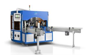 Wholesale Servo Rotary 6 Color Pad Printing Machine For Round &amp; Square Glass Bottle , Stainless Steel Bottle from china suppliers