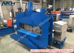 TD1015 Roofing Sheet Crimping Machine High Precision Corrugated Iron Curving