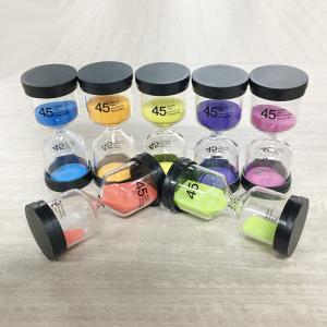 Wholesale Decorative 60 Min Sand Timer , Customized Hourglass Contemporary Style from china suppliers