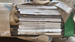 Wholesale Grade AISI 420MoV EN 1.4116 Stainless Steel Sheet DIN X50CrMoV15 Plate from china suppliers