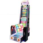 Entertainment game park indoor single player ticket redemption magic cube world