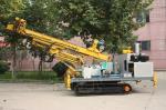 Slope Deep Foundation Civil Construction Drilling Rig And Engineering 50-200m