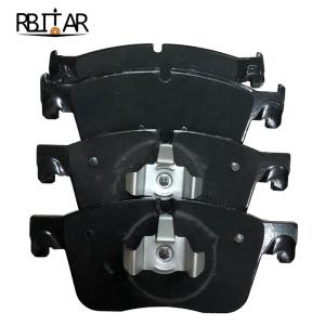 Wholesale Genuine Chassis Auto Spare Parts Disc Brake Pads T2H7448 For Jaguar from china suppliers