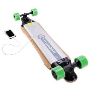 Wholesale Maple Material Adult Electric Skateboard Truck Customized Color 813*260*140mm from china suppliers