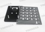 925500528 Keypad , Tech # 70120203 Textile Machine Parts for GT7250 Cutter Parts
