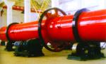 Power Chemical Metallurgy Rotary Kiln Cooler