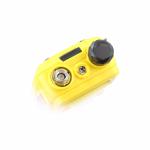 Yellow Handheld Two Way Radio UV-5RE