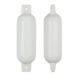 Twin Eyes Flexifabrics Reinforced G Series Boat Fenders Boat Bumpers for Pontoon