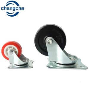 Wholesale PP Swivel Polypropylene Casters Wheels With Ball Bearing 150mm from china suppliers