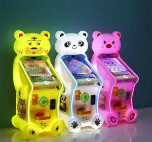 Wholesale Children'S Park Coin Operated 6 Balls Pinball Game Machine With Trackball 220V from china suppliers