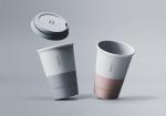 High Efficiency Paper Cup Making Machine 220V / 380V 50Hz