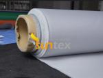 Ventilation Duct Welding PU Coated Fiberglass Fabric Heat Insulation Flame