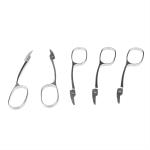 Solid Sintering Stainless Steel Medical Tweezers for Powder Metallurgy Surgical