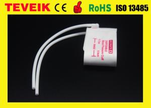 Wholesale Factory Price Medical Disposable Infant Double Hose Non-Invasive Blood Pressure NIBP Cuff from china suppliers