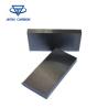 Buy cheap Cemented Tungsten Carbide Flat Bar / Plate / Strips With High Toughness from wholesalers