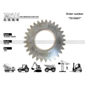 Wholesale Durable Function 165-5788 E315C Excavator Planetary Gear For Energy from china suppliers