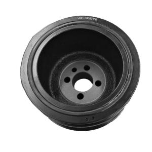 Wholesale Commercial Vehicle Torsional Vibration Damper Jaguar High Power Cast Iron Parts from china suppliers