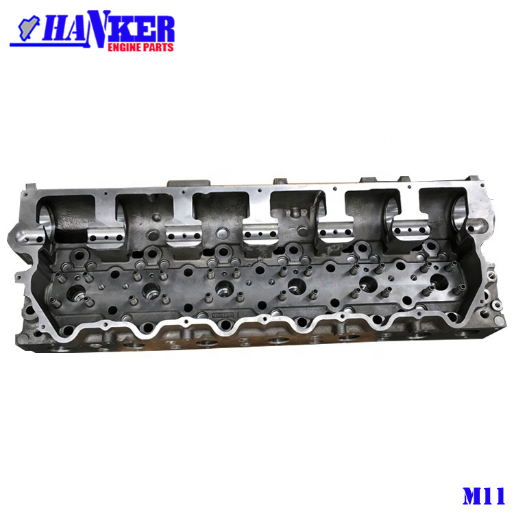 Cummins M11 Engine Cylinder Head Assembly 3417629 24 Valves