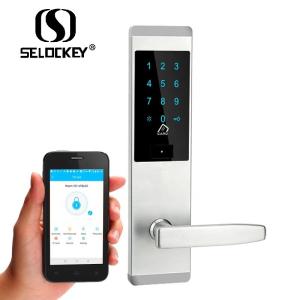 Wholesale Home Apartment Electronic Password Digital Hotel Smart Lock from china suppliers