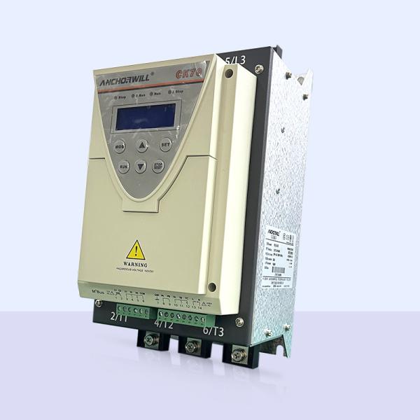 CE Proved Medium Voltage Motor Soft Starter for Water Pump 90kW/160kW Anchorwill