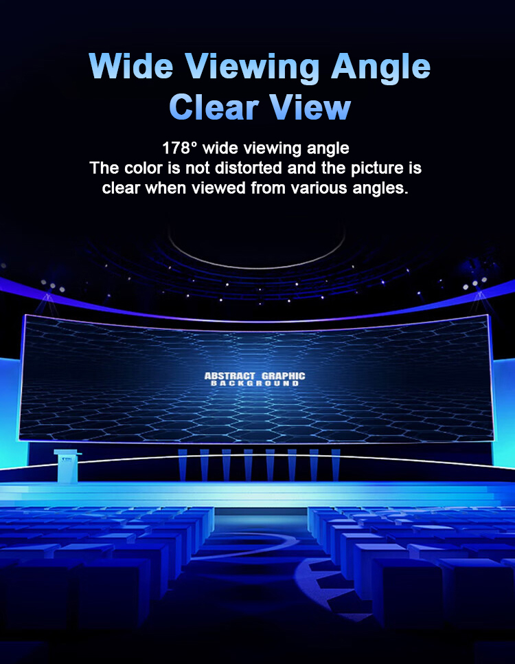 1920Hz/3840Hz/7680Hz P1.9/P1.953 Advertising LED Display for Retail Store Events and More