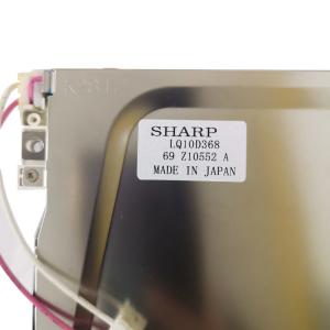 China Fanuc 10.4 inch LCD display screen LQ10D368 LQ10D367 LQ10D36A on sale