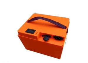 Wholesale Rechargeable 72V LIFEPO4 Battery 100AH More Than 1000 Times Long Cycle Life from china suppliers