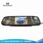 Professional Backup Camera System For Commercial Trucks
