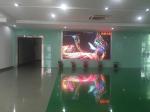 High Definition Indoor Rental LED Display / advertising boards at football