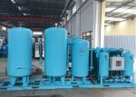 CBN PSA Nitrogen Generator , Mobile Nitrogen Generator 99.99 % Production Rate