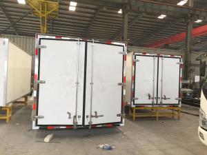 Wholesale FRP Sandwich Panels Refrigerator Box Truck Body 1.5 - 30ton For Medicine Transportation from china suppliers