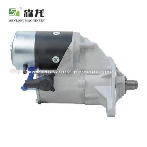 Wholesale Excavator Starter Motor For Denso 24V 5.0KW 11T 28100-1542 028000-9760 028000-9761 281001542B 281001660 281001850 from china suppliers