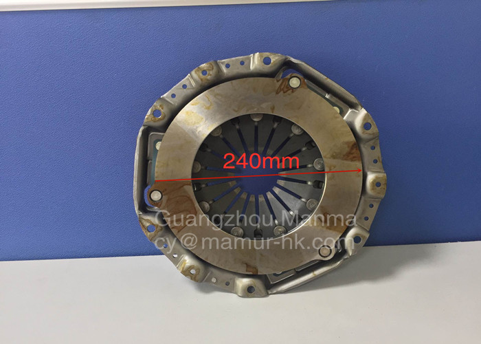 MAMUR Auto Clutch Cover For ISUZU 4ZE1 8 97029209 0 240mm Diameter