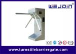 Half automatic IC card turnstile price tripod turnstile gate