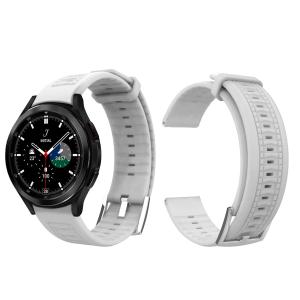 Wholesale Not Adsorb Dust For Samsung FKM Watch Strap Replacement Strap For Men from china suppliers