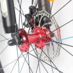 Mountain 24/27.5 Inch Aluminium Shimano 24 Speed Bicycle Mountain Bike