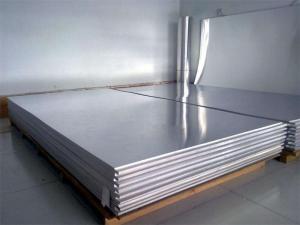 Wholesale 1050 1060 JIS Aluminum Alloy Sheet Plate H16 2600mm from china suppliers