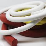 Durable Silicone Rubber Strips Sponge Foam Material For For Household Electric