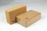 3''x6''x9''Cork yoga brick