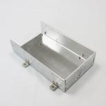 Aluminum Die Cast Precision Sheet Metal Parts Housing With Riveting Bracket