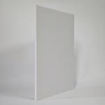 Portable And Lightweight Decorative Acoustic Panels Fabric Finish