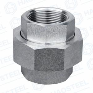 Wholesale Casting Forged Union Industrial Pipe Fittings JIS B2311 from china suppliers